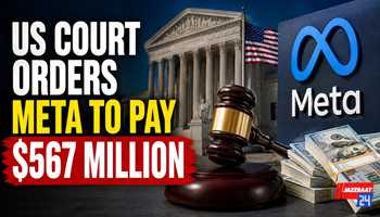 US Court Orders Meta to Pay $567 Million