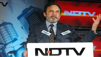 CBI Closes 7-Year Cheating Probe Against NDTV's Prannoy, Radhika Roy  