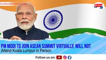 PM Modi to Join ASEAN Summit Virtually, Will Not Attend Kuala Lumpur in Person
