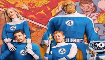 Marvel's 'Fantastic Four: First Steps' Debuts with Doctor Doom Tease and Strong Box Office Projections