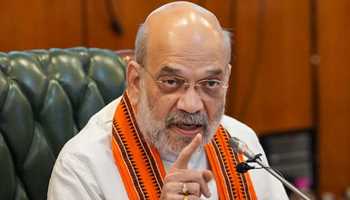 Shah Hails J&K Security Gains
