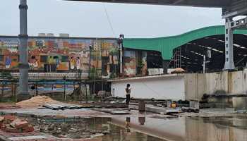 Kolkata’s Kavi Subhas Metro Shut for a Year After Cracks Found