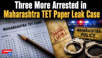 Three More Arrested in Maharashtra TET Paper Leak Case
