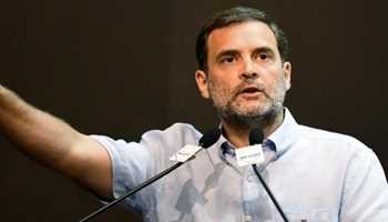 Rahul Gandhi ready to return as Congress president?