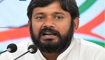 KANHAIYA KUMAR HAS BEEN APPOINTED BY CONGRESS TO LEAD THE NSUI
