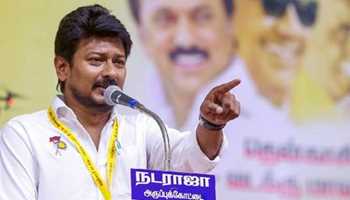 Stalin Jr. Eyed as Future CM

