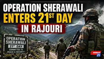 Operation Sherawali Enters 21st Day in Rajouri