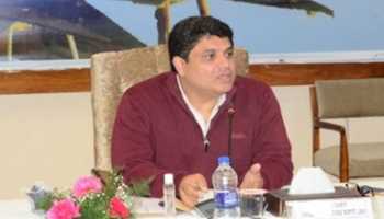 TRYING HARD TO KEEP J&K VIBRANT DURING WINTERS: SARMAD HAFEEZ