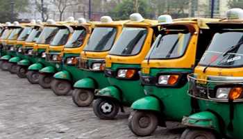 DELHI GOVT HIKES TAXI AND AUTO-RICKSHAW FARES IN RESPONSE TO RISING CNG PRICES 