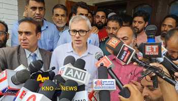 Have never taken elections fogranted, especially after LS poll debacle from north: Omar Abdullah