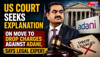 US Court Seeks Explanation on Move to Drop Charges Against Adani, Says Legal Expert