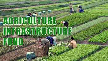 Atmanirbhar Bharat- Financing Facility under Agri Infrastructure Fund