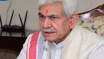 LG MANOJ SINHA OF J&K LAUNCHES “CLEAN PATHS FOR AMARNATH YATRA” CAMPAIGN TO COMBAT POLLUTION
