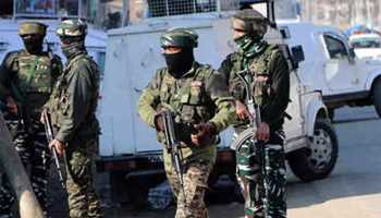 Three terrorists killed in twin Kupwara operations: Army