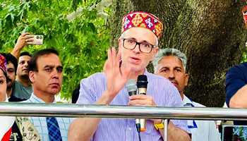 Focus on Security, Not Family Politics: Omar Tells PM