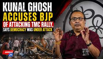 Kunal Ghosh Accuses BJP of Attacking TMC Rally, Says Democracy Was Under Attack