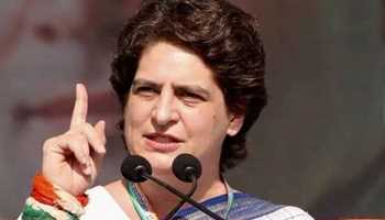 Priyanka Gandhi Vadra questions 'Agnipath' scheme: 'Armed forces a laboratory for BJP?