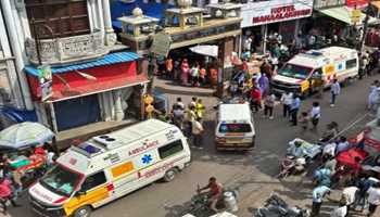 Mansa Devi Temple Stampede Claims Six Lives, Dozens Injured