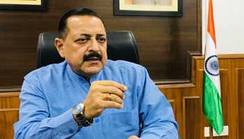 INDIAN STARTUPS SET TO LAUNCH THEIR OWN SATELLITES, TEST ROCKETS: UNION MINISTER JITENDRA SINGH