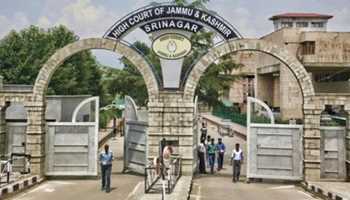 HC STAYS ITS JUDGMENT, ALLOWS JKSSB TO GO AHEAD WITH JE, SI SELECTION PROCESS