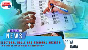 Electoral Rolls and Regional Anxiety: The Bihar Document Controversy

