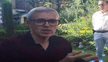 Bleak chances for pre-poll alliance, doors still open: Omar Abdullah

