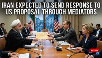 Iran Expected To Send Response To US Proposal Through Mediators

