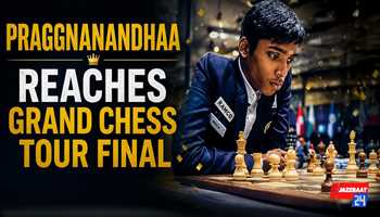 Praggnanandhaa Reaches Grand Chess Tour Final