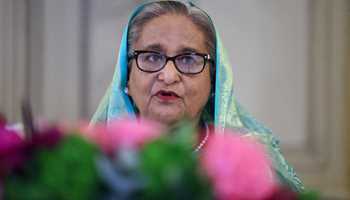 Bangladesh Eyes Hasina's Return 
