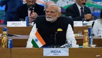 Crisis Looms for Global South! PM Modi at G-20