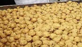 Animal Fat Controversy Shakes Tirupati Laddus