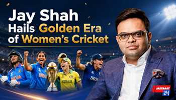 Jay Shah Hails Golden Era of Women's Cricket