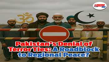 Pakistan's Denial of Terror Ties: A Roadblock to Regional Peace?