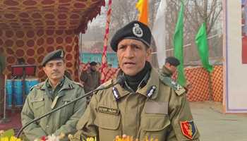 Guardians at the Border: BSF Steps Up Defense
