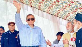 Omar Abdullah Set to Become First CM of J&K UT