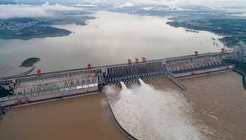 China’s Mega Dam Sparks Border Concerns  
