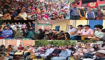 Usman Majid Meets Students To Have Open Conversation On Poll Manifesto