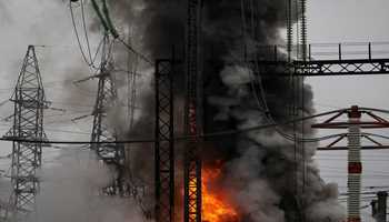 Power Play: Russia Strikes Ukraine’s Energy Grid
