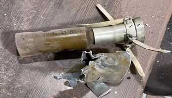 Russia-made RPG launcher used in Mohali grenade attack recovered