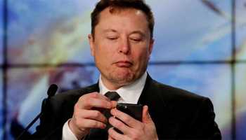 Elon Musk says the Twitter deal is on hold for now