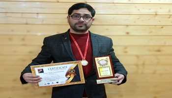 RAKIB AHMAD AWARDED FOR HIS EXEMPLARY CONTRIBUTIONS TO EDUCATION OVER THE LAST 20 YEARS