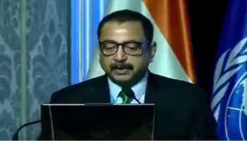 INDIA EXPOSES 26/11 CONSPIRATOR SAJID MIR'S AUDIO AT UNSC CTC MEET HELD IN MUMBAI 