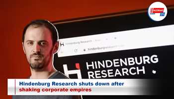 Hindenburg Research shuts down after shaking corporate empires
