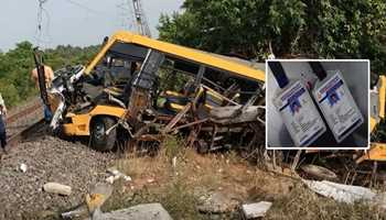 Two Students Died in Tamil Nadu Van Crash