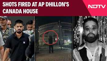 Bishnoi Gang Claims Firing Outside AP Dhillon's Canada Home
