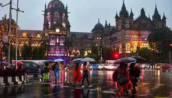 Mumbai Bounces Back After Torrential Rains