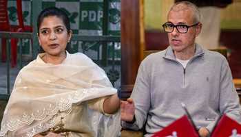 Omar Abdullah Accuses PDP of Plotting BJP's Return After Iltija Mufti's 'Kingmaker' Comment