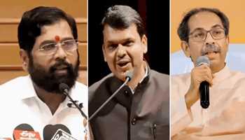 Maharashtra Leads, Jharkhand Divided: Exit Polls Predict Close Battles

