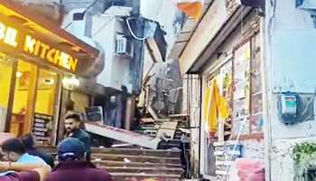 ONE DECEASED 10 OTHERS WOUNDED IN BLAST AT SHIMLA RESTAURANT