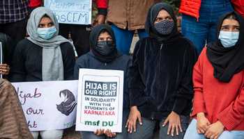 SUPREME COURT’S SPILT VERDICT ON HIJAB BAN, MUSLIM BOARD NOW APPEALS THE GOVERNMENT